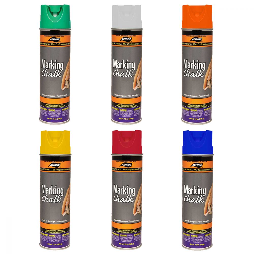 Aervoe Marking Chalk