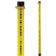 Leica GPCL3 Invar Bar Code Leveling Staff