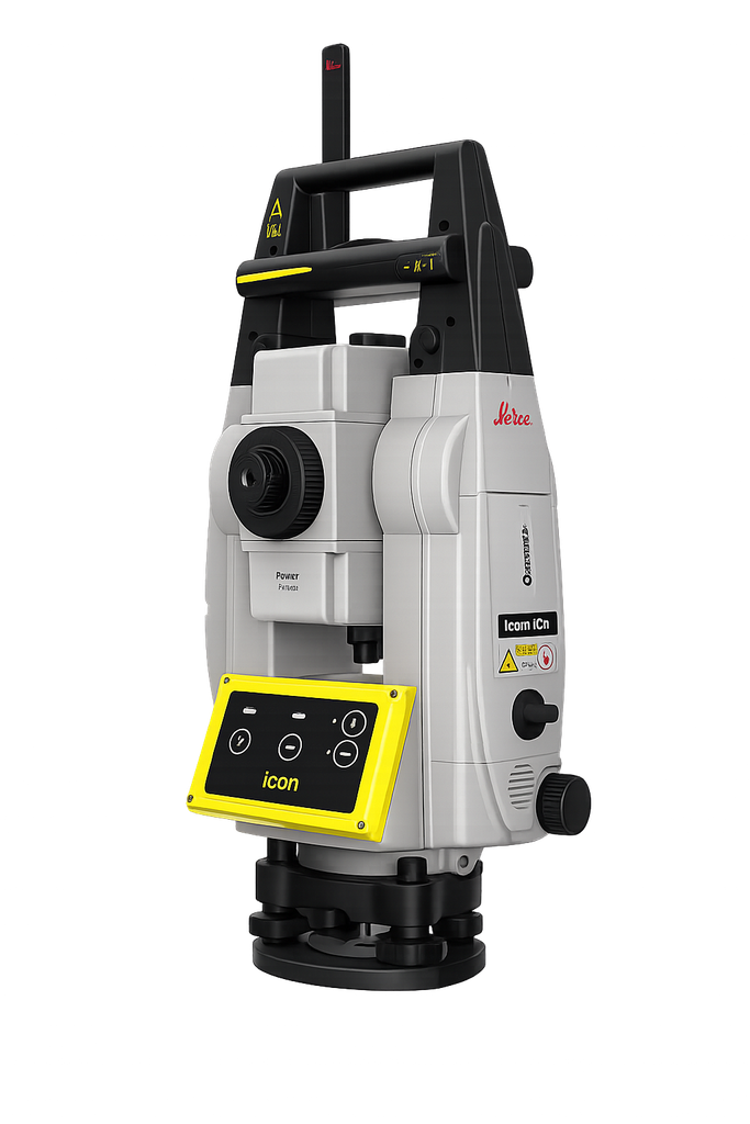 Leica ICR70 Robotic Total Station   