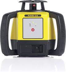 Leica Rugby 610 Series Rotating Laser Packages