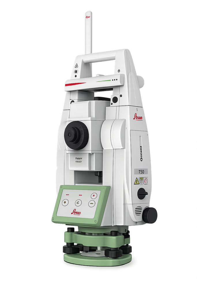 Leica TS13 Total Station 