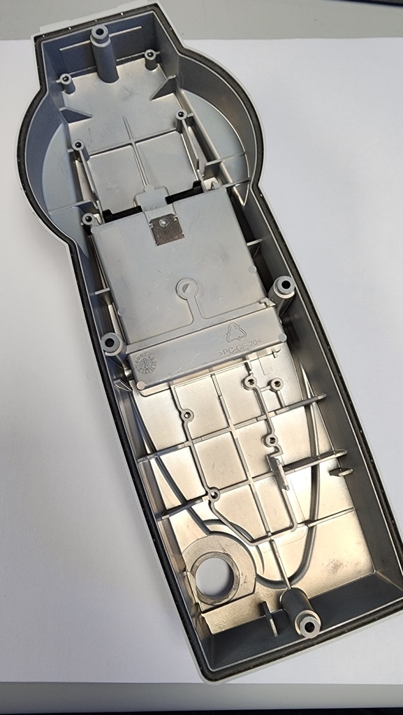 Leica Side Cover, Right, Complete