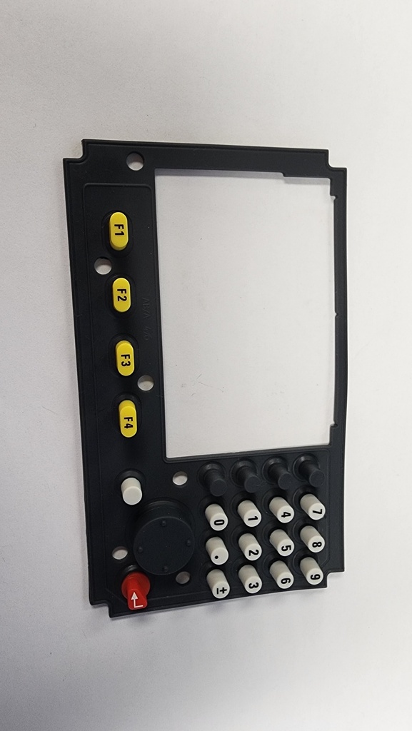 Leica Keypad, TPS800
