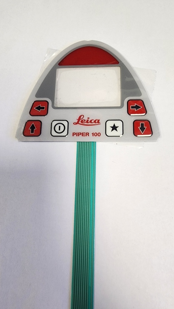 Leica Membrane Switch, Piper 100