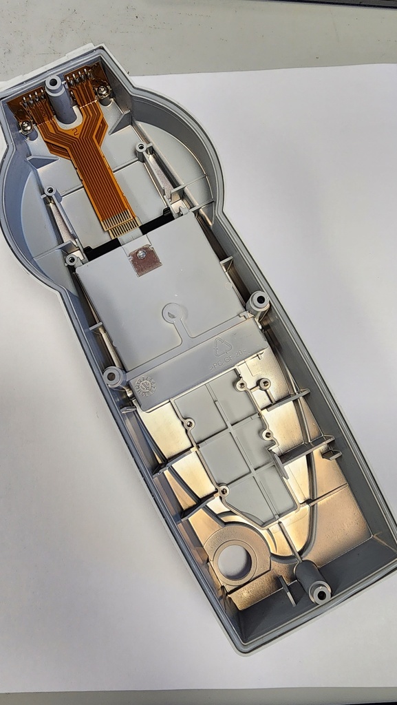 Leica Communication Side Cover KR (Mot. & Man)