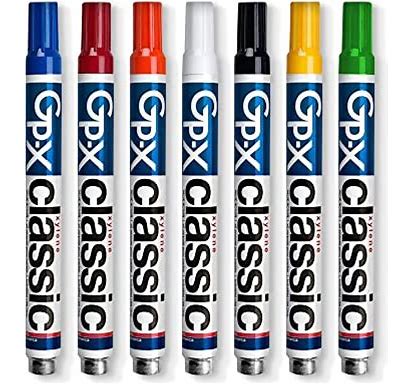 Diagraph GPX Markers