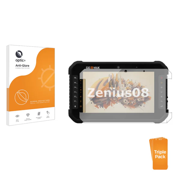 Geomax ZPF5 Screen Protector Foil Zenius08