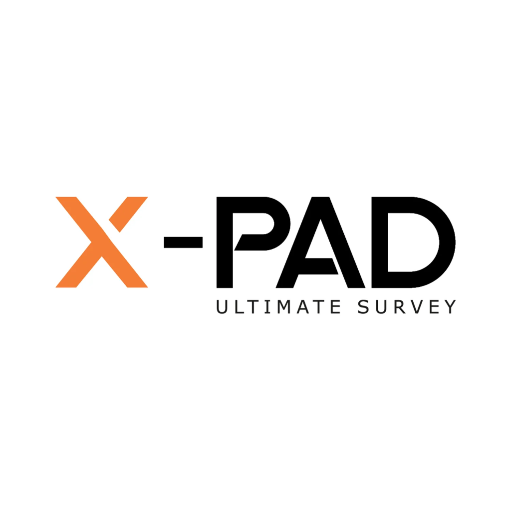 Geomax X-Pad Ultimate Survey, Total Station