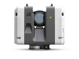 Leica RTC360 Scanner
