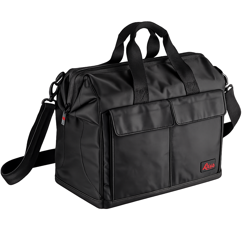 Leica GVP735 BLK Mission Bag