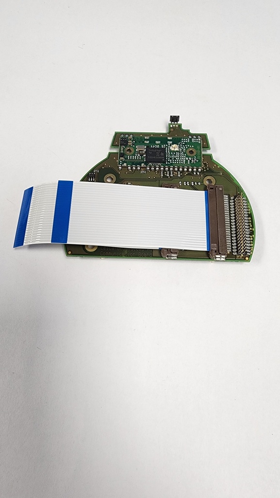 Leica Communication Board, Assembled