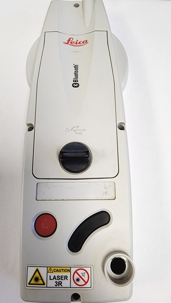 Leica Communication Side Cover TPSx00 Kpl.