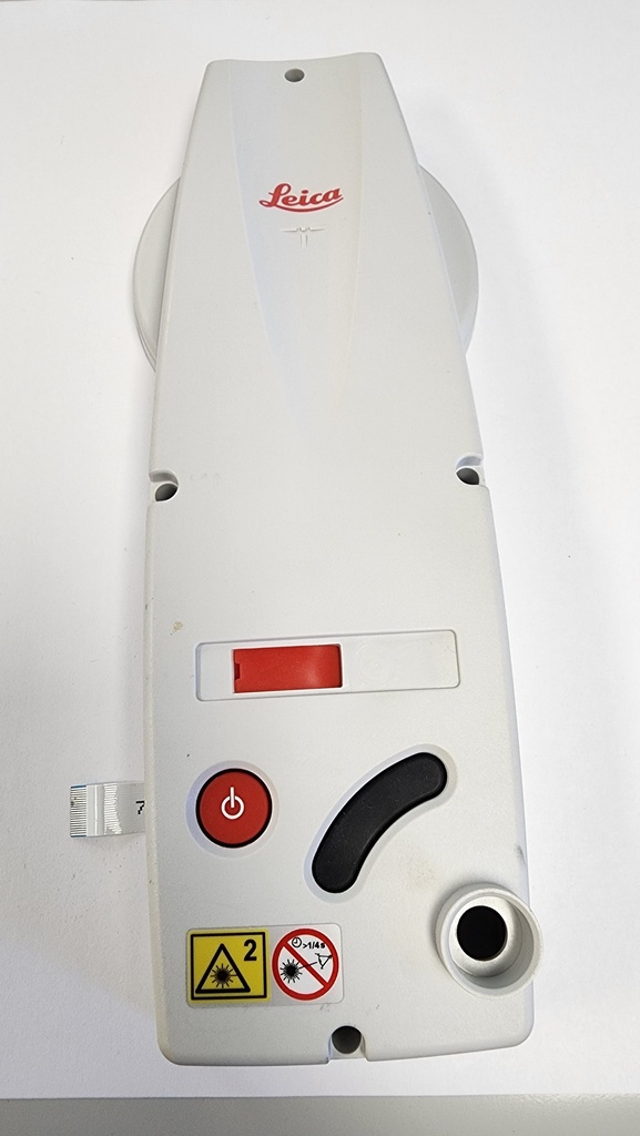 Leica Simple Side Cover TPSx00 Kpl.