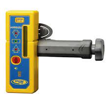 Spectra Precision HR150U Receiver w/C61 Clamp