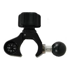 SECO Ball & Socket Pole Clamp w/Compass