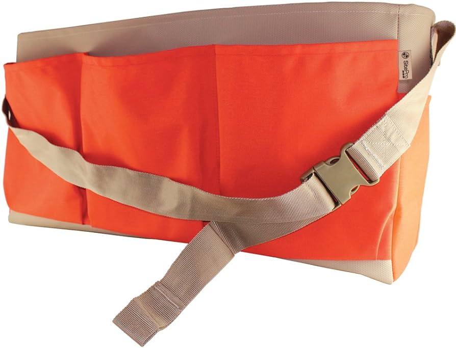 Sitepro 24" Stake Bag, Heavy-Duty