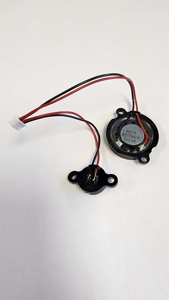 Leica Microphone/Loudspeaker Assembly