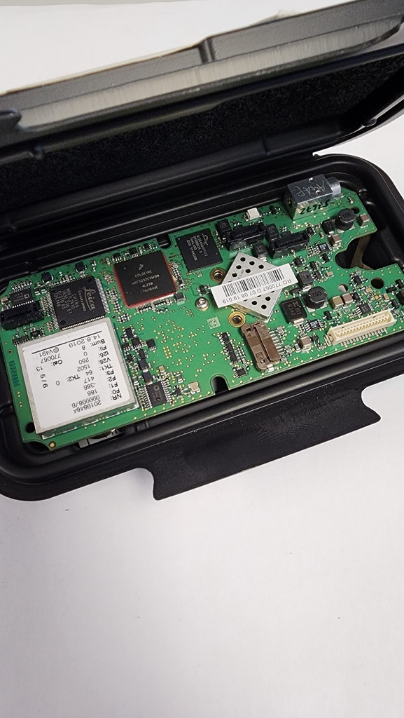 Leica Baseboard, DRA/DRP DR300/DR1000 (KR2009)