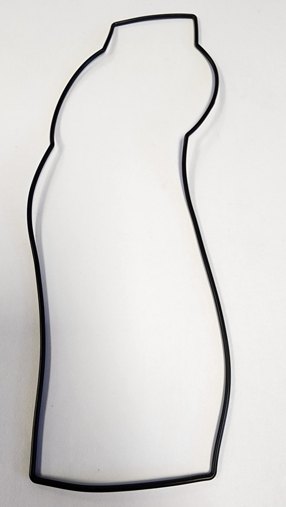 Leica Sidecover Sealing, El.Conductive