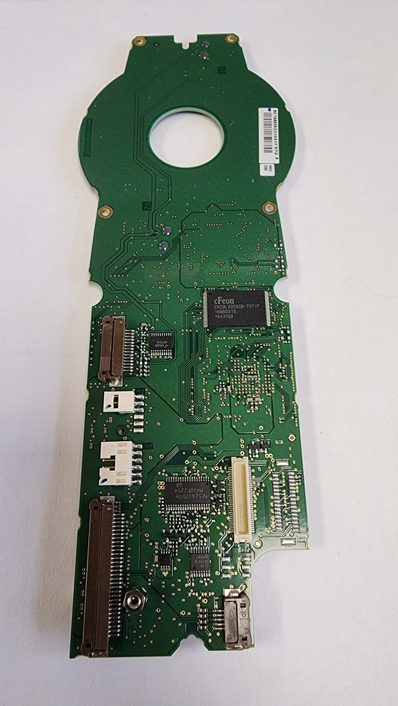 Leica Sensorboard, TS11/TS15, Tested