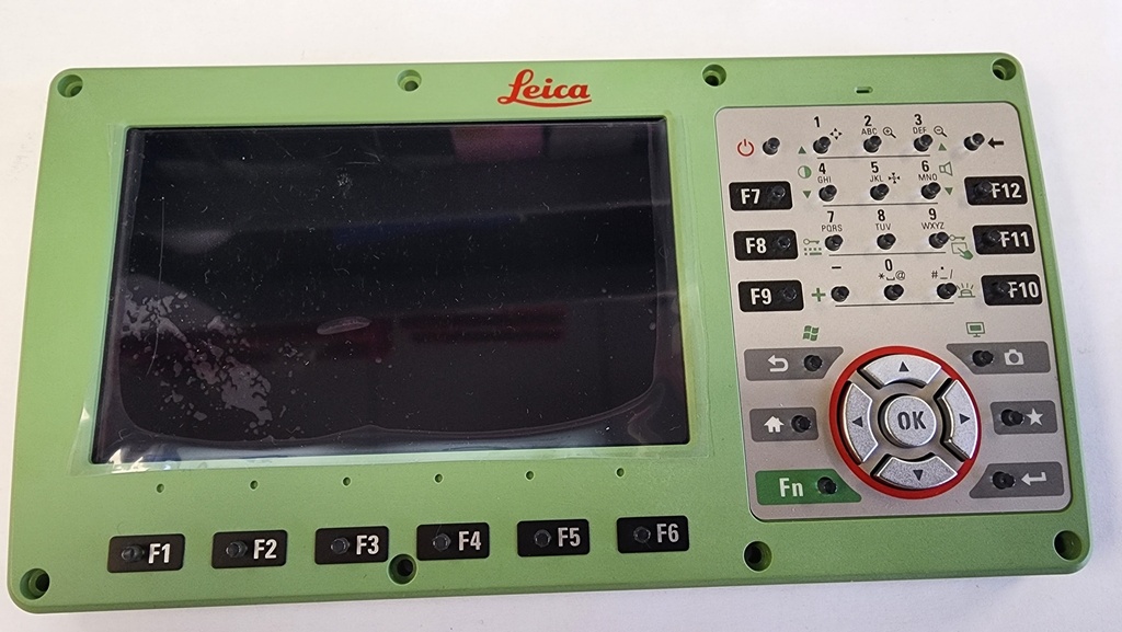 Leica 5in WVGA KDU Assembly