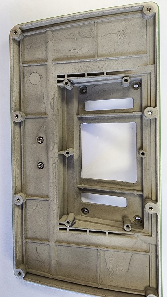 Leica KDU Backframe, Cpl.