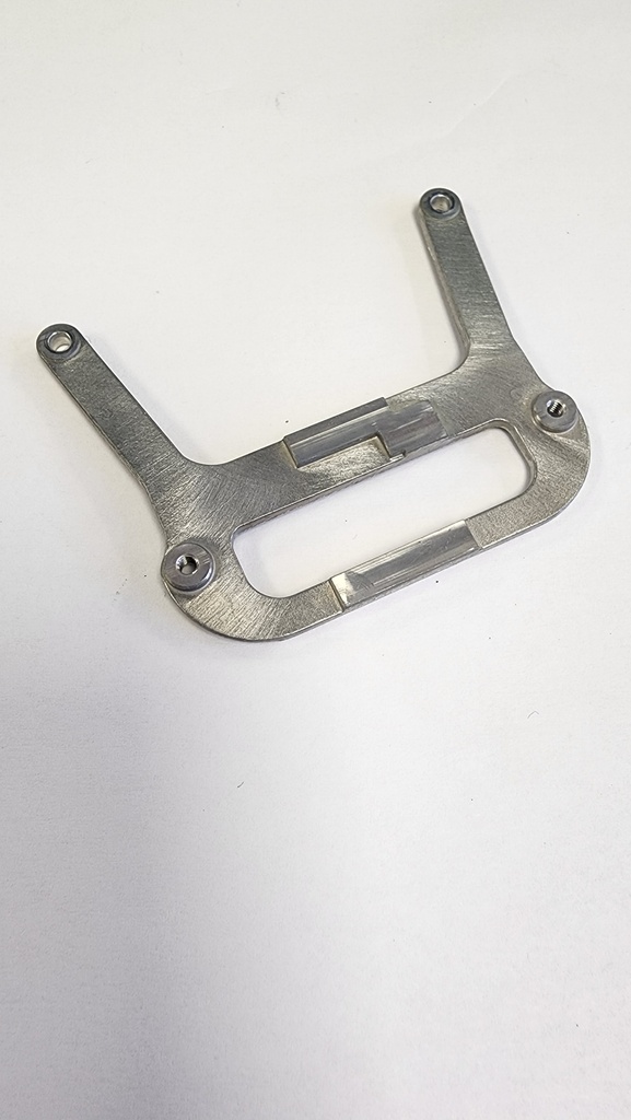 Leica Heat Sink, TS16, Machined