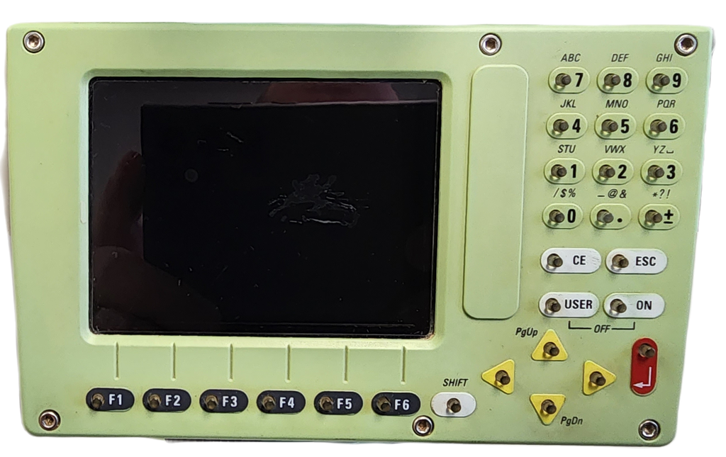 Leica KDU TS12 Assembled GGF