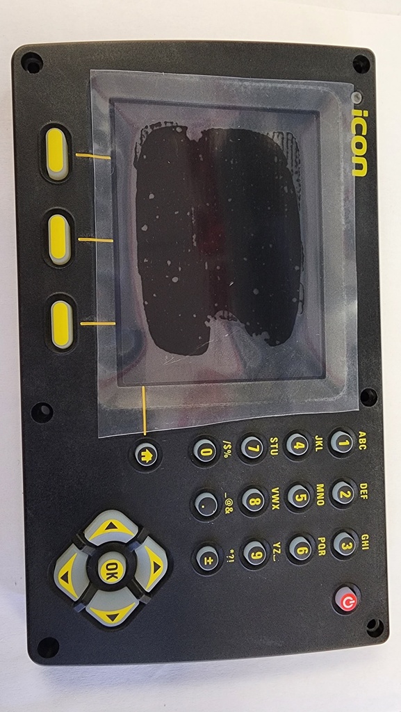 Leica Keyboard kpl. iCON 60 Glass – CTS