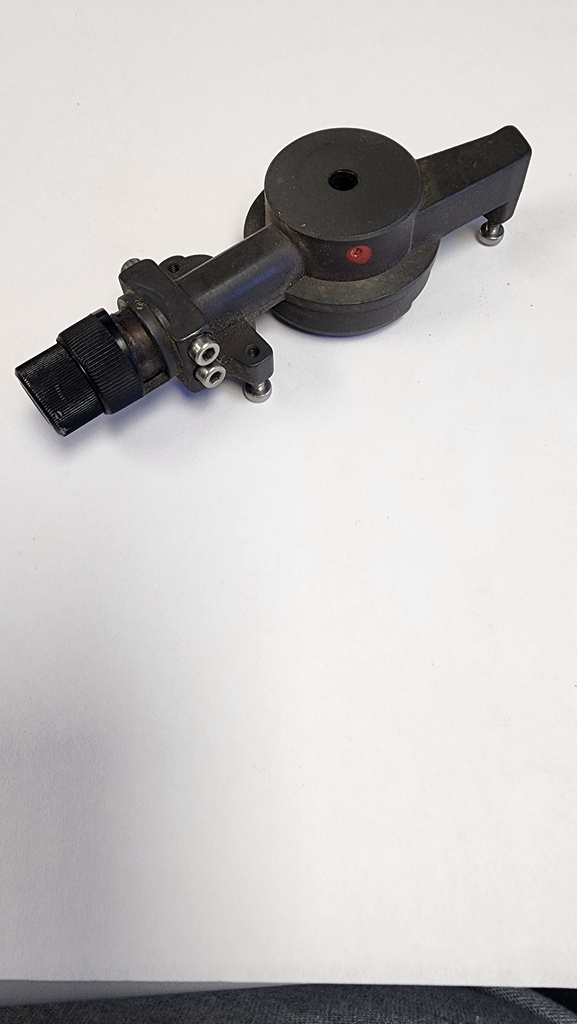 Leica Optical Plummet