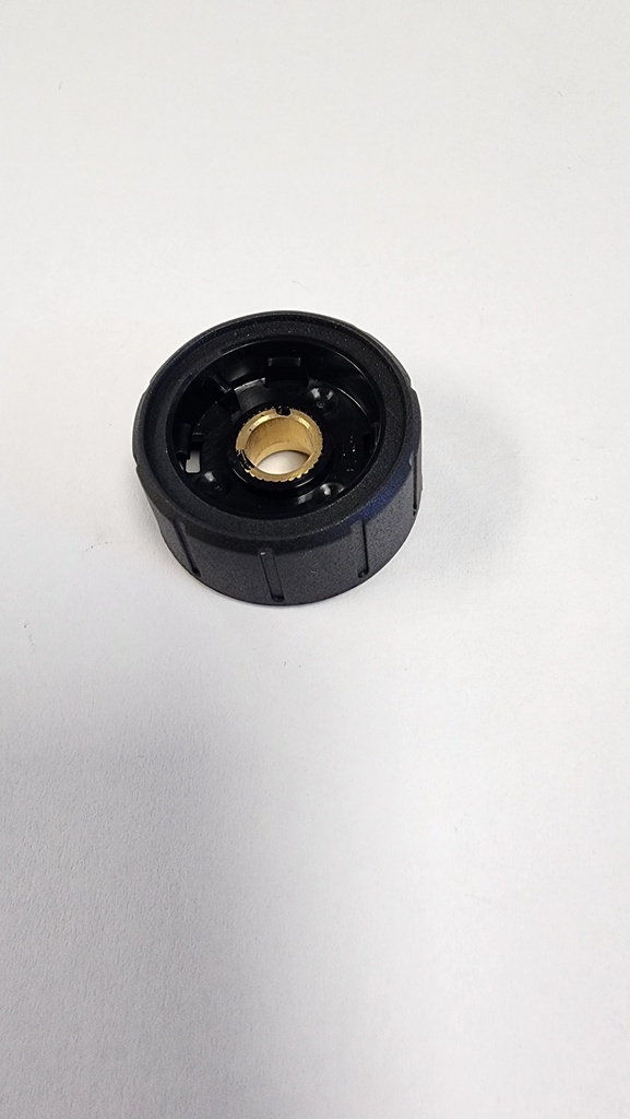 Leica Knob with Rubber