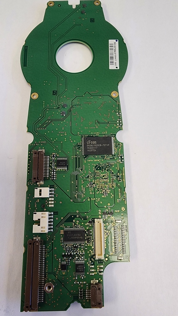 Leica Sensor Board w. EPC901 Tested