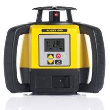 Leica Rugby 680 Series Rotating Laser Packages 