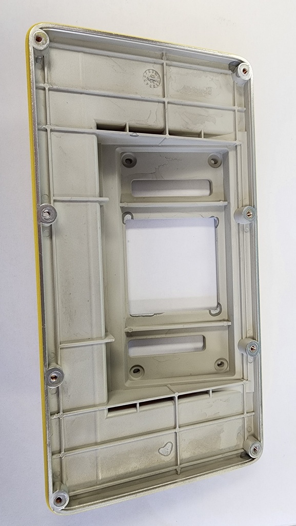 Leica Kit Backframe, Zinc Yellow