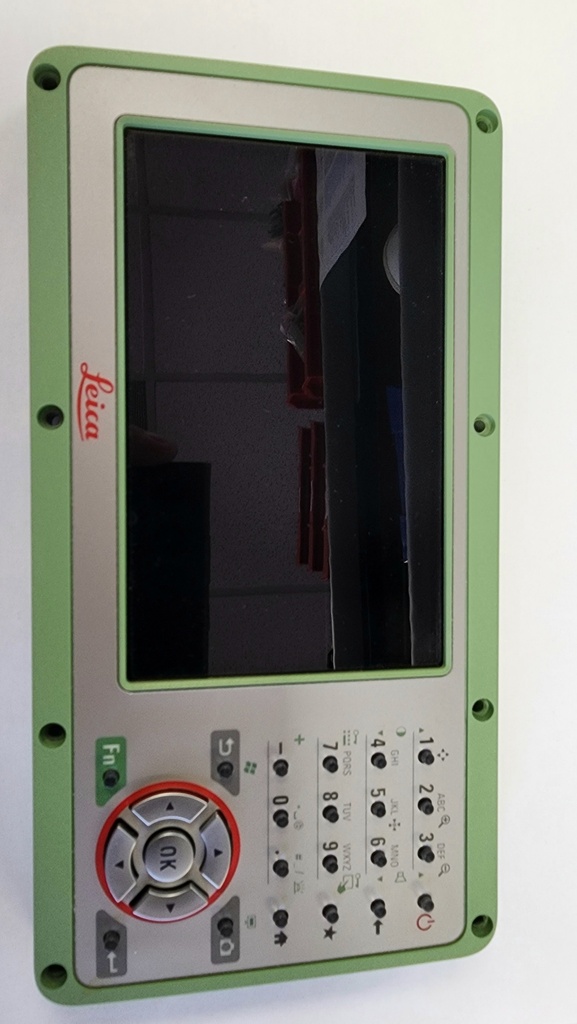 Leica GTS45, 2nd Face Keyboard, TS13