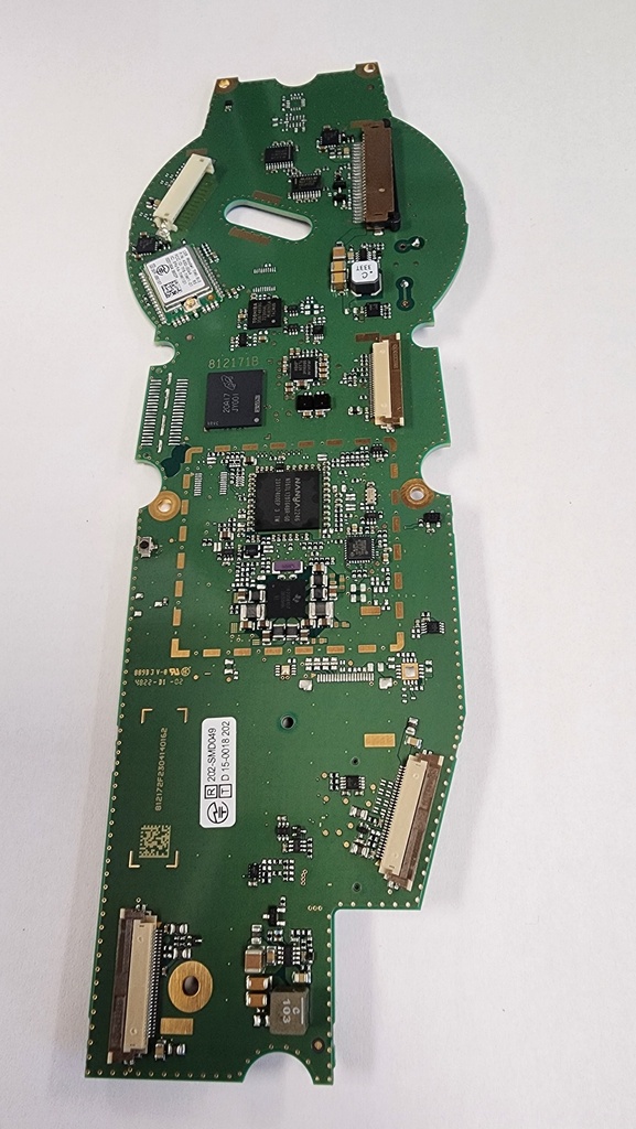 Leica Processorboard iCR70/80 - CTS