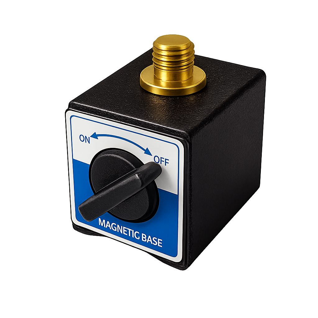 Leica V-Block Magnetic Mount for HDS Target