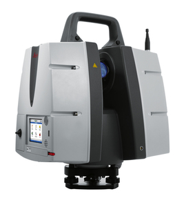 Leica ScanStation P40 High Definition Scanner