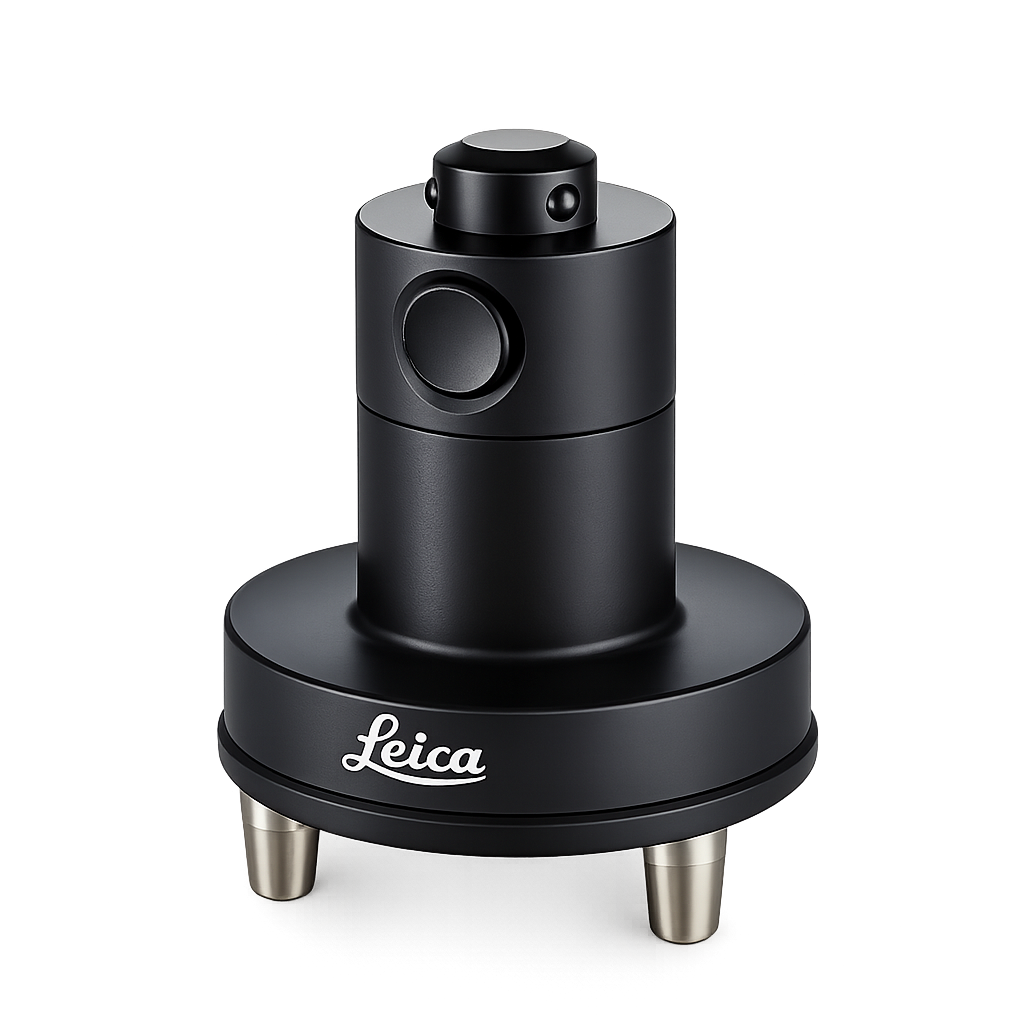 Leica GAD123 BLK Adapter to GDF