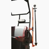 SECO UTV Bracket (Rectangular Tube)