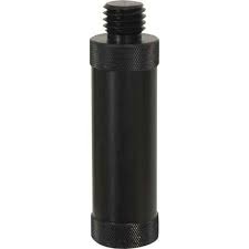 SECO 3" Aluminum Pole Extension (1"OD)