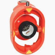 SECO Mini Prism Pin Pole Kit (-17.5mm)