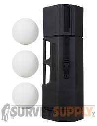 SECO Hard Case w/(3) Spheres (230mm) 