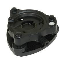 SECO European Style Tribrach w/ Optical Plummet