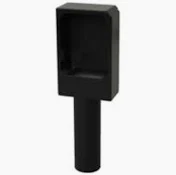 SECO Quick Change Bracket, Laser Detector Adapter 