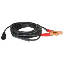 Spectra Precision 12V Power Cable, DG511/DG711 