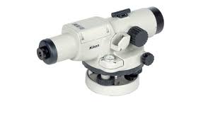 Nikon AS-2 34x Automatic Level 