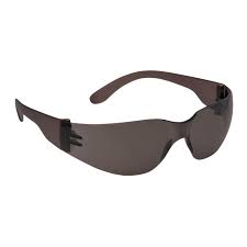 Portwest Safety Glasses, Wrap-Around 