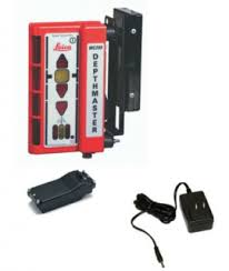 Leica MC200 Depthmaster w/ Magnetic Bracket 