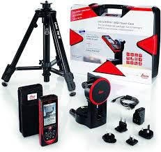 Leica DISTO D810 Handheld Distance Meter Pro Pack with TRI70/FTA360